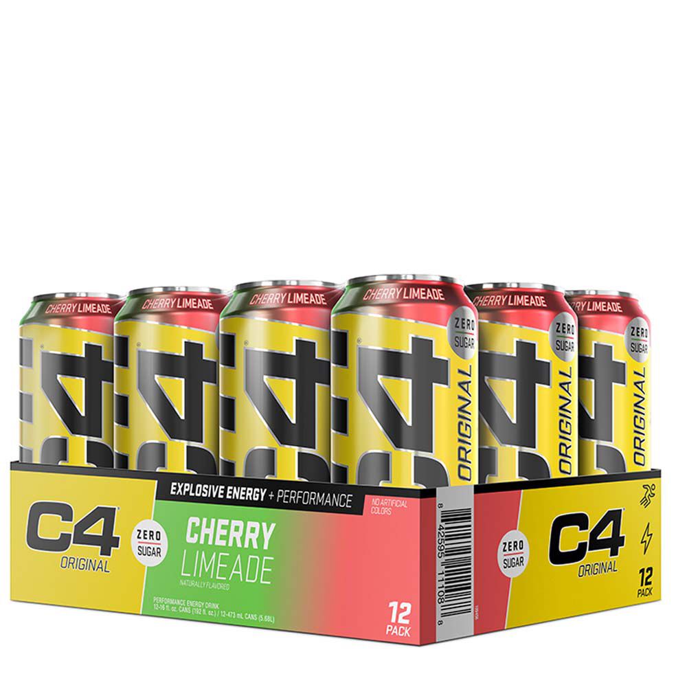 c4 energy drink cherry limeade